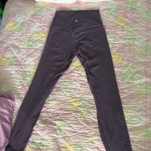 Violet Lululemon Leggings